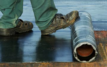 types of Blarnalearoch felt roof