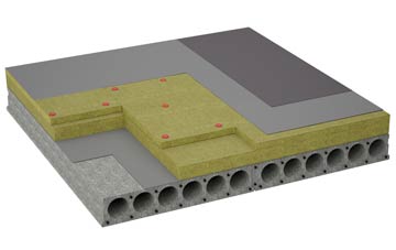 considerations of Blarnalearoch flat roofing insulation