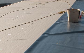 disadvantages of Blarnalearoch flat roof insulation