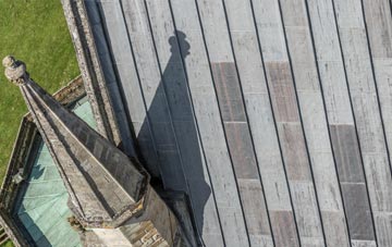 Blarnalearoch lead roof considerations