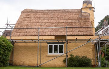 Blarnalearoch thatch roofing costs