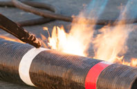 Blarnalearoch flat roofing replacement