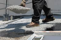 find rated Blarnalearoch flat roofing replacement companies