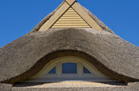 Blarnalearoch thatch roofing